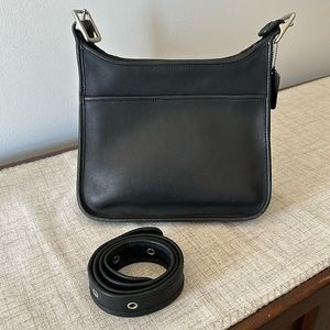 Coach Black Crossbody Bag